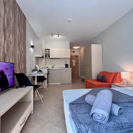 Lägenhet Royal Sun Romantic - 5 Min To The