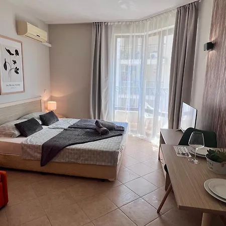 Lägenhet Royal Sun Romantic - 5 Min To The *