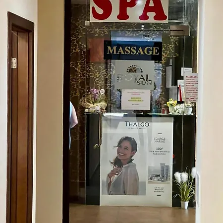 Royal Sun Romantic - 5 Min To The Lägenhet *