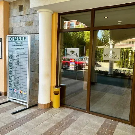 Royal Sun Romantic - 5 Min To The Lägenhet