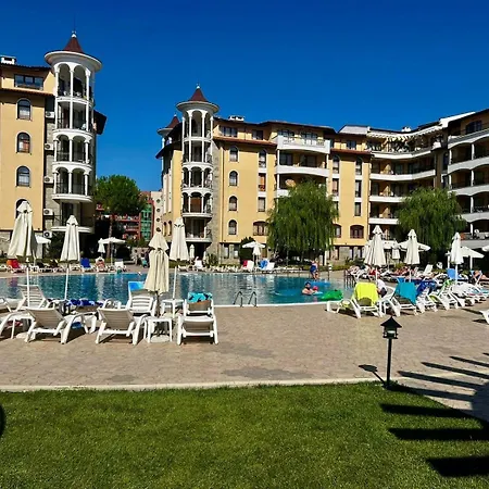 Lägenhet Royal Sun Romantic - 5 Min To The