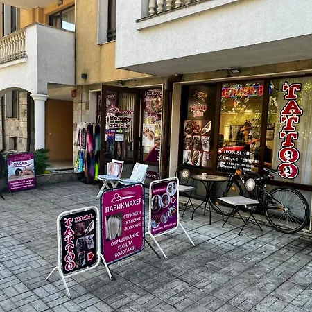 Royal Sun Romantic - 5 Min To The Lägenhet