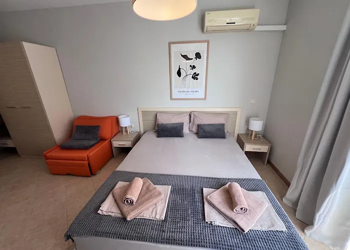 Royal Sun Romantic - 5 Min To The Apartamento *