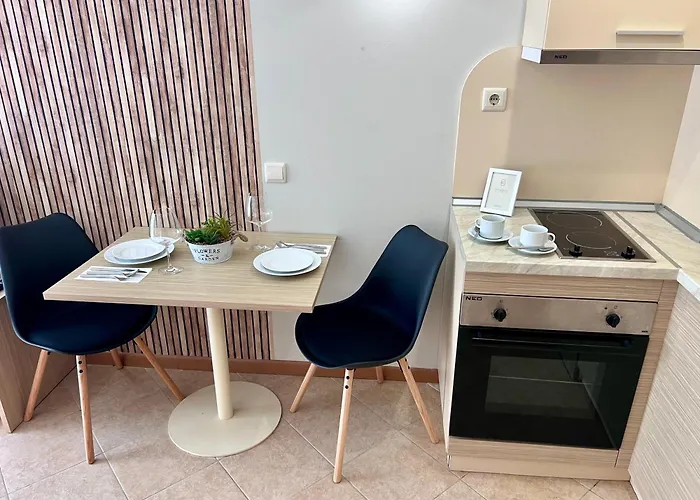 Royal Sun Romantic - 5 Min To The Apartamento *