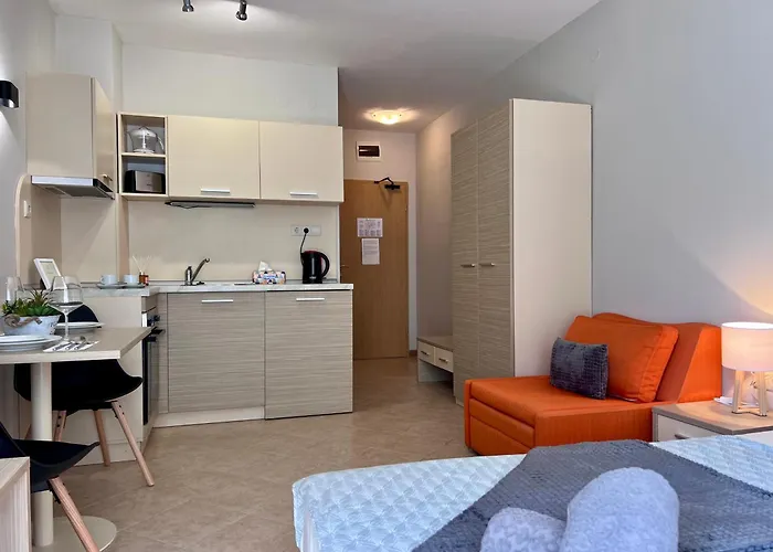 Royal Sun Romantic - 5 Min To The Apartamento *