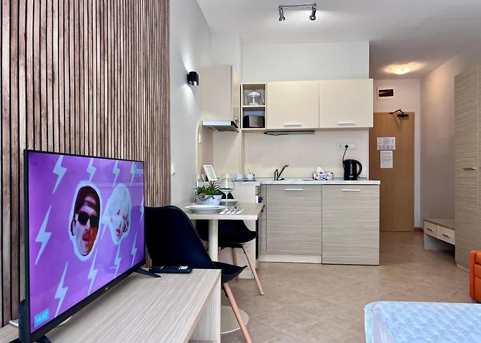 Apartamento Royal Sun Romantic - 5 Min To The Sunny Beach