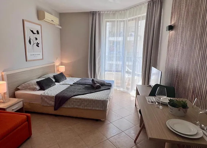 Apartamento Royal Sun Romantic - 5 Min To The *