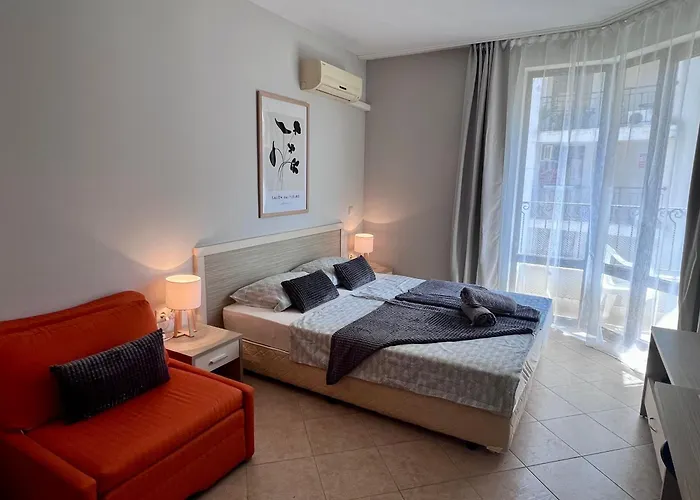 Apartamento Royal Sun Romantic - 5 Min To The *