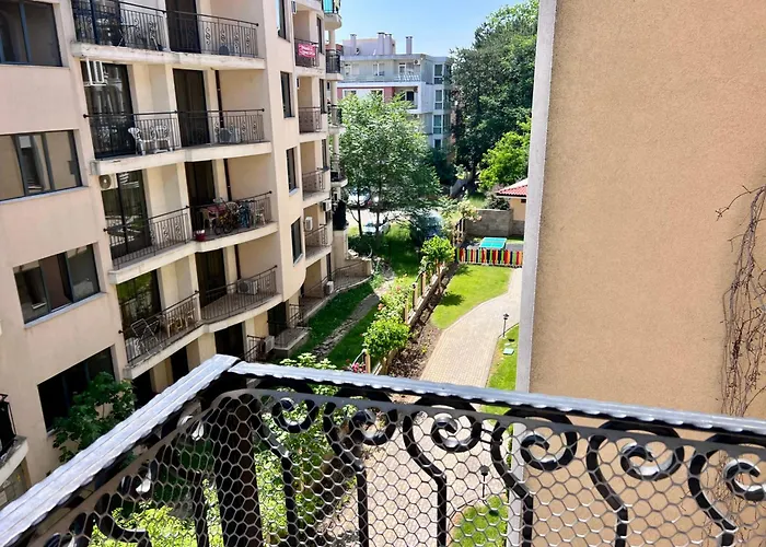 Apartamento Royal Sun Romantic - 5 Min To The *