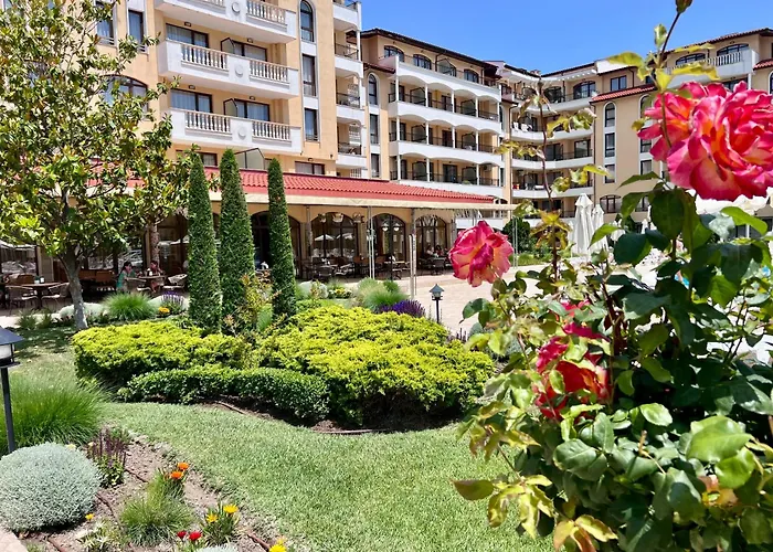 Royal Sun Romantic - 5 Min To The Sunny Beach