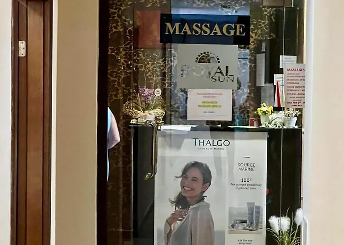 Royal Sun Romantic - 5 Min To The Apartamento *