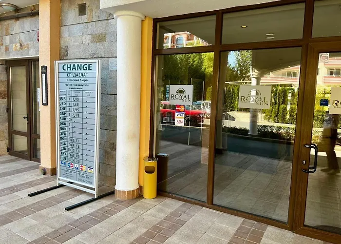 Royal Sun Romantic - 5 Min To The Apartamento