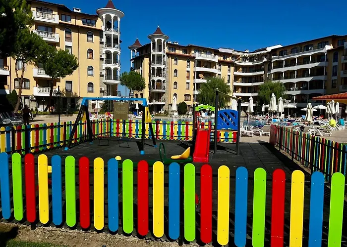 Apartamento Royal Sun Romantic - 5 Min To The