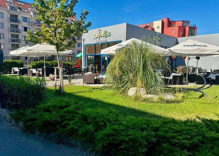 Royal Sun Romantic - 5 Min To The Apartamento *