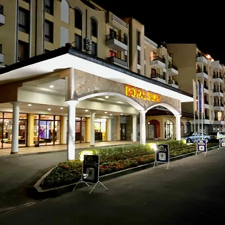 Royal Sun Romantic - 5 Min To The Apartament