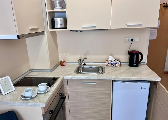 Royal Sun Romantic - 5 Min To The * Sunny Beach