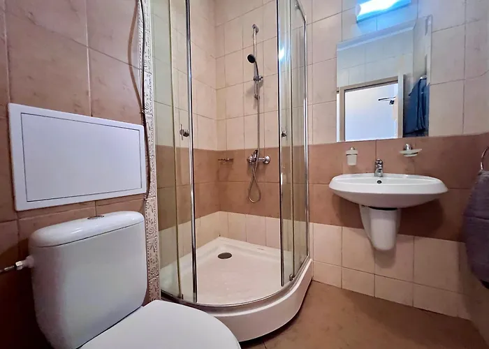 Lejlighed Royal Sun Romantic - 5 Min To The Sunny Beach