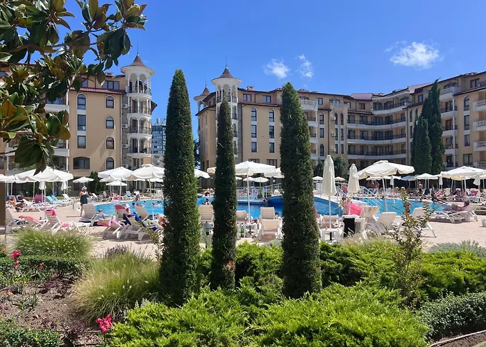 Lejlighed Royal Sun Romantic - 5 Min To The