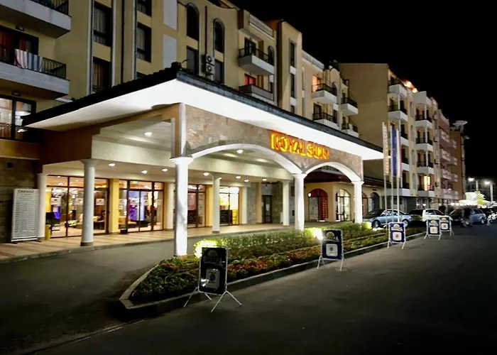 Royal Sun Romantic - 5 Min To The Lejlighed