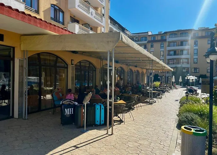 Royal Sun Romantic - 5 Min To The Lejlighed