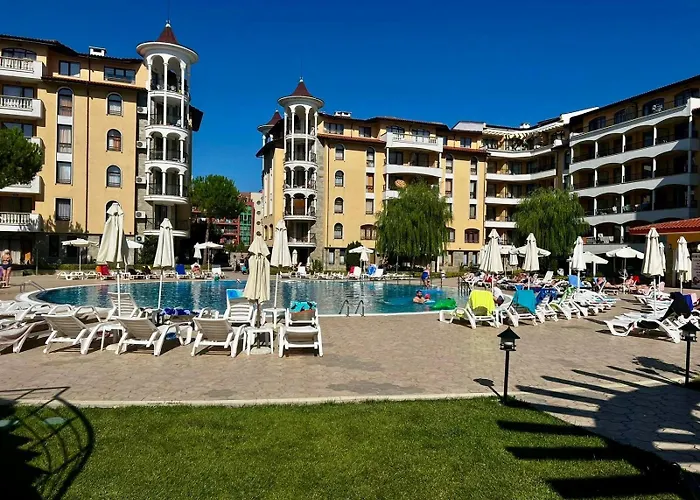 Lejlighed Royal Sun Romantic - 5 Min To The