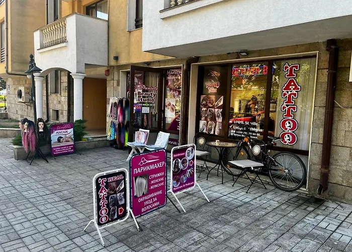 Royal Sun Romantic - 5 Min To The Lejlighed