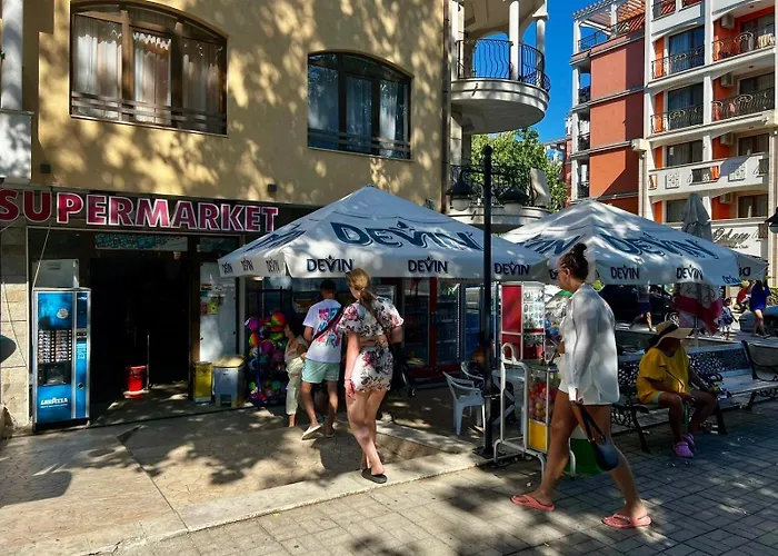 Lejlighed Royal Sun Romantic - 5 Min To The *